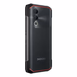 Doogee Blade20 X 16,8 cm (6.6") Doppia SIM Android 16.0 4G USB tipo-C 3 GB 128 GB 10300 mAh Nero - Vista aggiuntiva 6