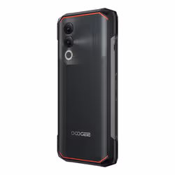 Doogee Blade20 X 16,8 cm (6.6") Doppia SIM Android 16.0 4G USB tipo-C 3 GB 128 GB 10300 mAh Nero - Vista aggiuntiva 7
