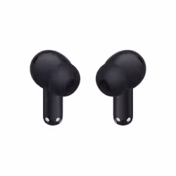 OPPO Enco Air5 Auricolari True Wireless, 54h di Autonomia, Driver Dinamico da 12mm, Bluetooth 6.1, Controlli Touch, Cancellazione attiva del rumore AI, Android e iOS, IP55, [Versione Italiana], Midnight Black - Vista aggiuntiva 3