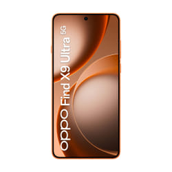 OPPO Find X9 Ultra 5G AI Smartphone, Quad Camera 200+200+50+50MP, Selfie 50MP, Display 6.82” 144HZ AMOLED 2K, 7050mAh, RAM 16GB(Esp4GB/8GB/12GB)+ROM 512GB, Supporto Auto [Versione Italia], Tundra Umber