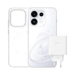 OPPO Reno16 Pro 5G Pop White Box