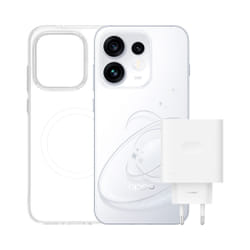 OPPO Reno16 5G Pop White Box