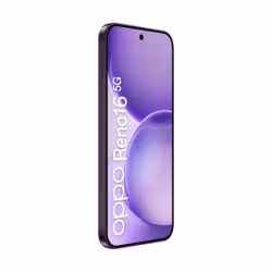 OPPO Reno16 5G AI Smartphone, Tripla fotocamera 50+50+50MP, Selfie 50MP, Display 6.32” 120HZ AMOLED FHD+, 6000mAh, RAM 8GB(Esp2GB/4GB/8GB)+ROM 512GB [Versione Italia], Purple Black - Vista aggiuntiva 5
