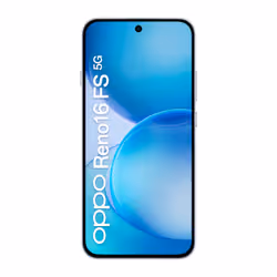 OPPO Reno16 FS 5G Pop White Box - Vista aggiuntiva 2