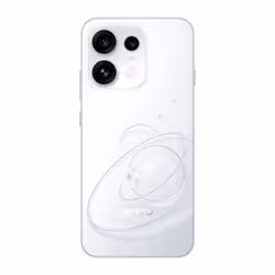 OPPO Reno16 FS 5G Pop White Box - Vista aggiuntiva 7