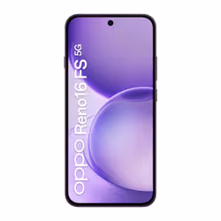 OPPO Reno16 FS 5G Purple Black Box - Vista aggiuntiva 2