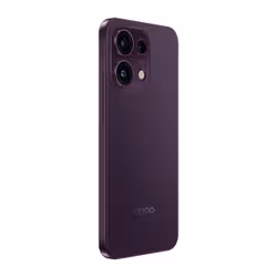 OPPO Reno16 FS 5G Purple Black Box - Vista aggiuntiva 3
