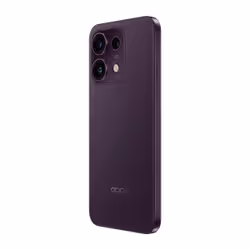 OPPO Reno16 FS 5G Purple Black Box - Vista aggiuntiva 4