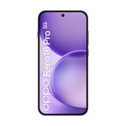OPPO Reno16 Pro 5G AI Smartphone, Tripla fotocamera 200+50+50MP, Selfie 50MP, Display 6.32” 120HZ AMOLED FHD+, 6000mAh, RAM 12GB(Esp4GB/8GB/12GB)+ROM 512GB [Versione Italia], Starlight Black