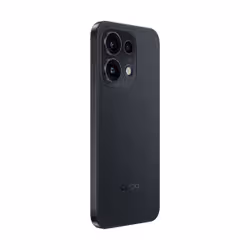 OPPO Reno16 Pro 5G AI Smartphone, Tripla fotocamera 200+50+50MP, Selfie 50MP, Display 6.32” 120HZ AMOLED FHD+, 6000mAh, RAM 12GB(Esp4GB/8GB/12GB)+ROM 512GB [Versione Italia], Starlight Black - Vista aggiuntiva 2