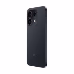 OPPO Reno16 Pro 5G AI Smartphone, Tripla fotocamera 200+50+50MP, Selfie 50MP, Display 6.32” 120HZ AMOLED FHD+, 6000mAh, RAM 12GB(Esp4GB/8GB/12GB)+ROM 512GB [Versione Italia], Starlight Black - Vista aggiuntiva 3