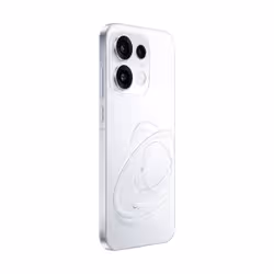 OPPO Reno16 Pro 5G AI Smartphone, Tripla fotocamera 200+50+50MP, Selfie 50MP, Display 6.32” 120HZ AMOLED FHD+, 6000mAh, RAM 12GB(Esp4GB/8GB/12GB)+ROM 512GB [Versione Italia], Pop White - Vista aggiuntiva 2
