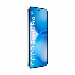 OPPO Reno16 Pro 5G AI Smartphone, Tripla fotocamera 200+50+50MP, Selfie 50MP, Display 6.32” 120HZ AMOLED FHD+, 6000mAh, RAM 12GB(Esp4GB/8GB/12GB)+ROM 512GB [Versione Italia], Pop White - Vista aggiuntiva 4