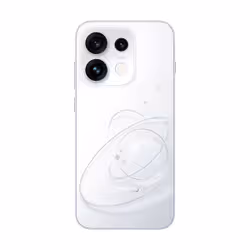 OPPO Reno16 Pro 5G AI Smartphone, Tripla fotocamera 200+50+50MP, Selfie 50MP, Display 6.32” 120HZ AMOLED FHD+, 6000mAh, RAM 12GB(Esp4GB/8GB/12GB)+ROM 512GB [Versione Italia], Pop White - Vista aggiuntiva 6