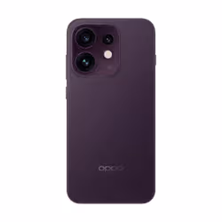 OPPO Reno16 5G AI Smartphone, Tripla fotocamera 50+50+50MP, Selfie 50MP, Display 6.32” 120HZ AMOLED FHD+, 6000mAh, RAM 8GB(Esp2GB/4GB/8GB)+ROM 512GB [Versione Italia], Purple Black - Vista aggiuntiva 6