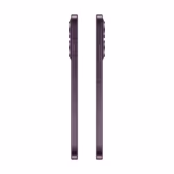 OPPO Reno16 5G AI Smartphone, Tripla fotocamera 50+50+50MP, Selfie 50MP, Display 6.32” 120HZ AMOLED FHD+, 6000mAh, RAM 8GB(Esp2GB/4GB/8GB)+ROM 512GB [Versione Italia], Purple Black - Vista aggiuntiva 7