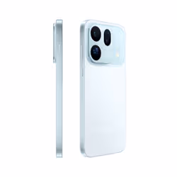 OPPO Find X10 5G AI Smartphone, Tripla Fotocamera 200+200+50MP, Selfie 50MP, Display 6.59” 144HZ AMOLED 1.5K, 7150mAh, RAM 12GB(Esp4GB/8GB/12GB)+ROM 512GB, [Versione Italia], Glacer Blue - Vista aggiuntiva 2