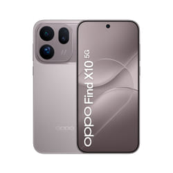 OPPO Find X10 5G AI Smartphone, Tripla Fotocamera 200+200+50MP, Selfie 50MP, Display 6.59” 144HZ AMOLED 1.5K, 7150mAh, RAM 12GB(Esp4GB/8GB/12GB)+ROM 256GB, [Versione Italia], Mist Grey