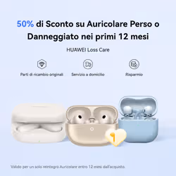 Huawei FREEBUDS NEO BLACK Auricolare Wireless In-ear Chiamate/Musica/Sport/Tutti i giorni Bluetooth Nero - Vista aggiuntiva 7