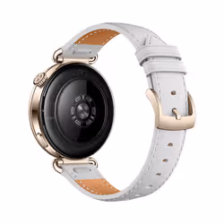 Huawei WATCH GT 7 41mm Smartwatch Oro GPS cinturino pelle Grigio - Vista aggiuntiva 6