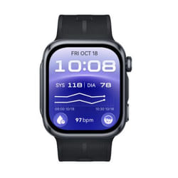 Huawei WATCH D3 Smartwatch Nero cinturino pelle