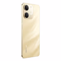 realme Note 631011009973 smartphone 17,1 cm (6.74") Doppia SIM Android 15 4G USB tipo-C 4 GB 128 GB 6000 mAh Oro - Vista aggiuntiva 4