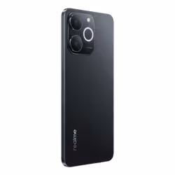 realme Note 631011009974 smartphone 17,1 cm (6.74") Doppia SIM Android 15 4G USB tipo-C 4 GB 256 GB 6000 mAh Nero - Vista aggiuntiva 4