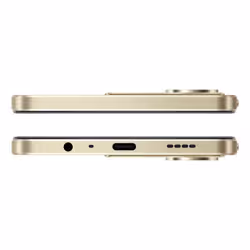 realme Note 631011009975 smartphone 17,1 cm (6.74") Doppia SIM Android 15 4G USB tipo-C 4 GB 256 GB 6000 mAh Oro - Vista aggiuntiva 6