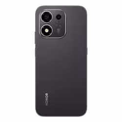 Honor 600 Smart 5G 17,4 cm (6.87") Doppia SIM Android 16.0 USB tipo-C 4 GB 128 GB 7700 mAh Nero - Vista aggiuntiva 2