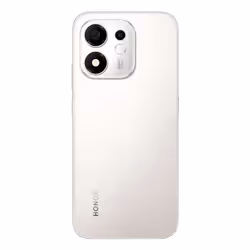 Honor 600 Smart 5G 17,4 cm (6.87") Doppia SIM Android 16.0 USB tipo-C 4 GB 128 GB 7700 mAh Argento - Vista aggiuntiva 2