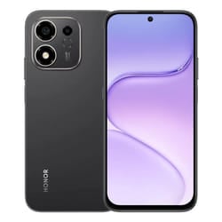 Honor 600 SMART 5G 17,4 cm (6.87") Doppia SIM Android 16.0 USB tipo-C 4 GB 256 GB 7700 mAh Nero