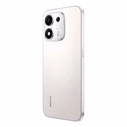 Honor 600 SMART 5G 17,4 cm (6.87") Doppia SIM Android 16.0 USB tipo-C 4 GB 256 GB 7700 mAh Argento - Vista aggiuntiva 6
