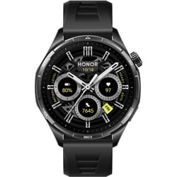 Honor Watch 6 3,71 cm (1.46") AMOLED 46.5 mm Digitale 464 x 464 Pixel Touch screen Nero GPS (satellitare)
