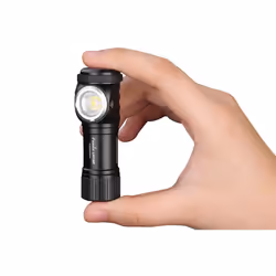 Fenix LD15R torcia Nero Torcia a mano LED - Vista aggiuntiva 2