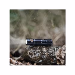 Fenix E05R torcia Nero Torcia a mano LED - Vista aggiuntiva 6