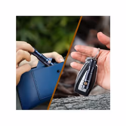 Fenix E05R torcia Nero Torcia a mano LED - Vista aggiuntiva 7