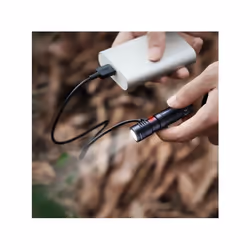 Fenix E05R torcia Nero Torcia a mano LED - Vista aggiuntiva 8