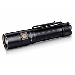 Fenix E28RV2BK Nero Torcia elettrica universale LED