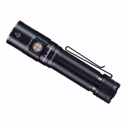 Fenix E28RV2BK Nero Torcia elettrica universale LED - Vista aggiuntiva 2
