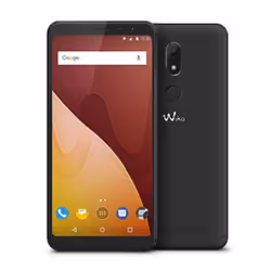 Wiko VIEW Prime, 14,5 cm (5.7"), 4 GB, 64 GB, 16 MP, Android 7.1, Nero