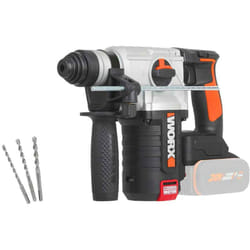 Worx - WX380.9 Tassellatore-demolitore brushless-2,2j-20V a batteria - solo corpo macchina