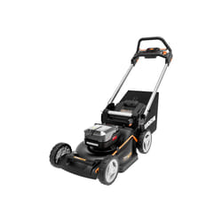 WORX WG749E tagliaerba Tagliaerba a spinta Batteria