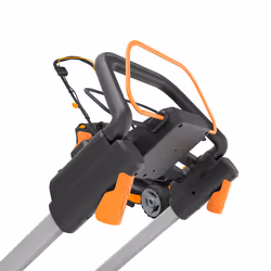 WORX WG749E tagliaerba Tagliaerba a spinta Batteria - Vista aggiuntiva 4