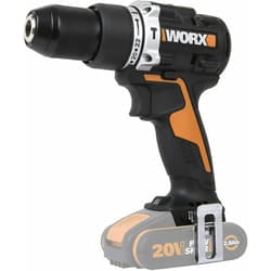 Trapano Avvitatore con Percussione Solo Corpo Macchina Worx Wx352.9