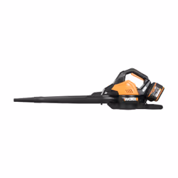 WORX WG583E.9 soffiatore di foglie cordless 209 km/h Nero 20 V Ioni di Litio - Vista aggiuntiva 4