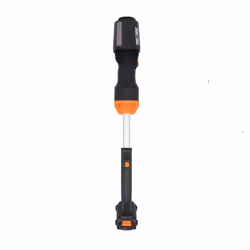 WORX WG543E soffiatore di foglie cordless 209 km/h Alluminio, Nero, Arancione 18 V Ioni di Litio - Vista aggiuntiva 4