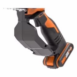 WORX WG324E motosega Nero, Arancione - Vista aggiuntiva 5