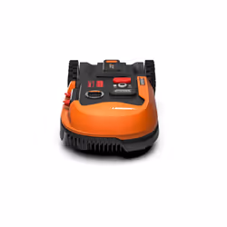 WORX WR148E tagliaerba Tagliaerba robotizzato Batteria Nero, Arancione