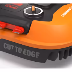 WORX WR165E tagliaerba Tagliaerba robotizzato Batteria Nero, Arancione - Vista aggiuntiva 7