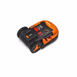 WORX WR147E.1 tagliaerba Tagliaerba robotizzato Batteria Nero, Arancione - Vista aggiuntiva 4